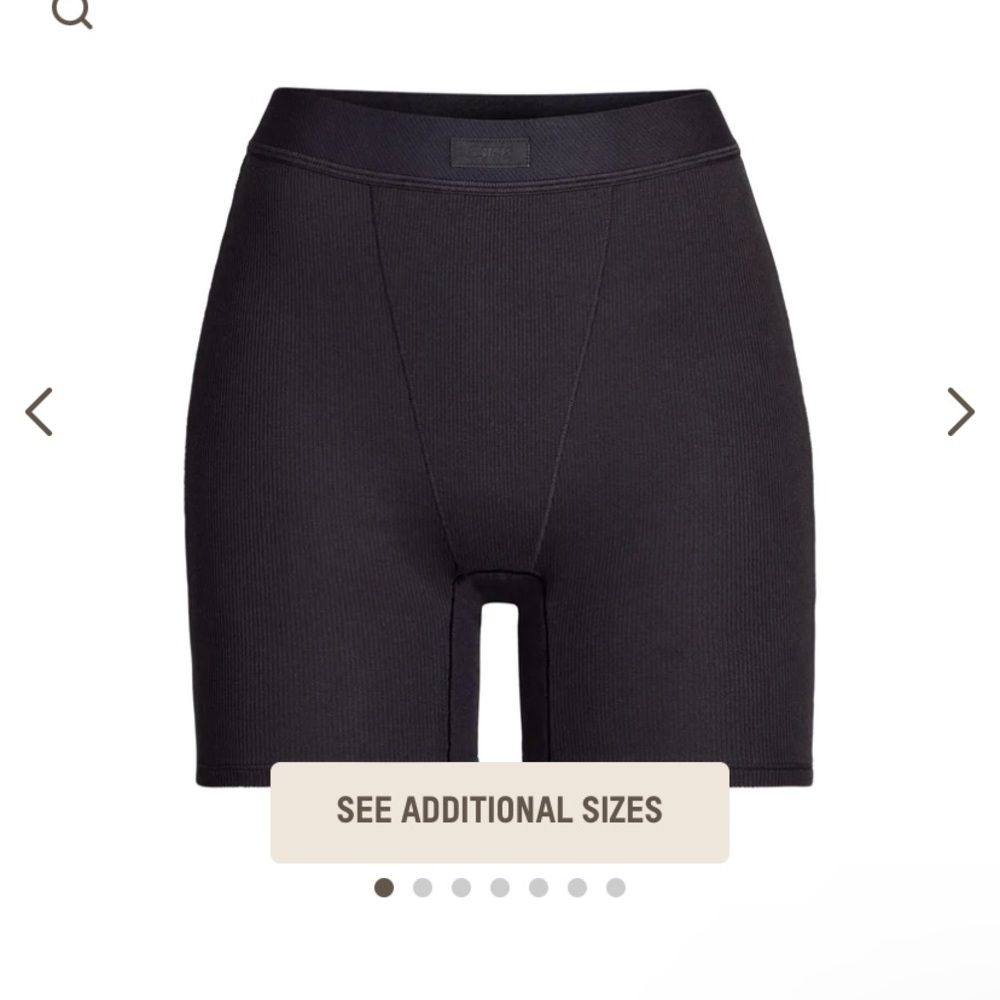 Skims boxers